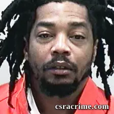Artavious Thompkins booking photo