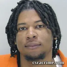Artavius Jones booking photo