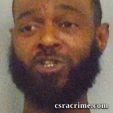Artavius Markees Ewing booking photo