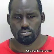 Artavius Mathis booking photo