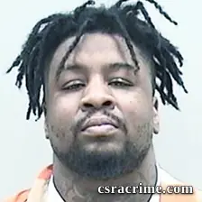 Artavius Ward booking photo