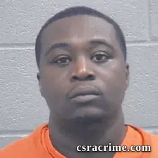 Artdarreous Gibbons booking photo