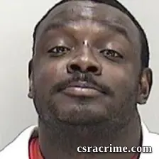 Arte Powell booking photo