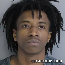 Arteal Alexander booking photo