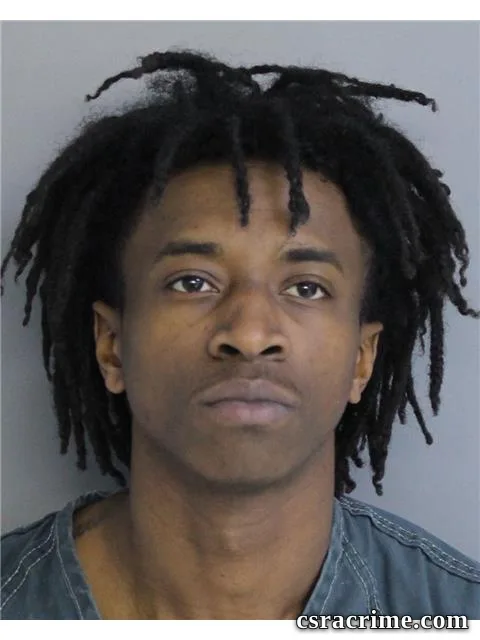 Arteal Alexander booking photo