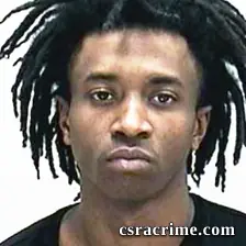 Arteal Alexander booking photo