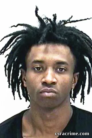 Arteal Alexander booking photo