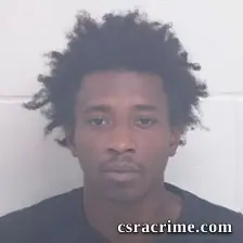 Arteal Armon Alexander booking photo