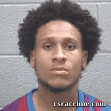 Artel Swindell booking photo