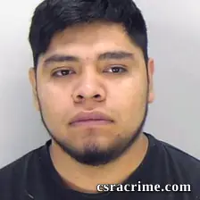 Artemio Bautista-Lopez booking photo