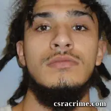 Artemio Eleazar Celestino Garcia booking photo