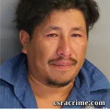Artemio Matias booking photo