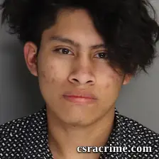 Artemio Mendez Perez booking photo