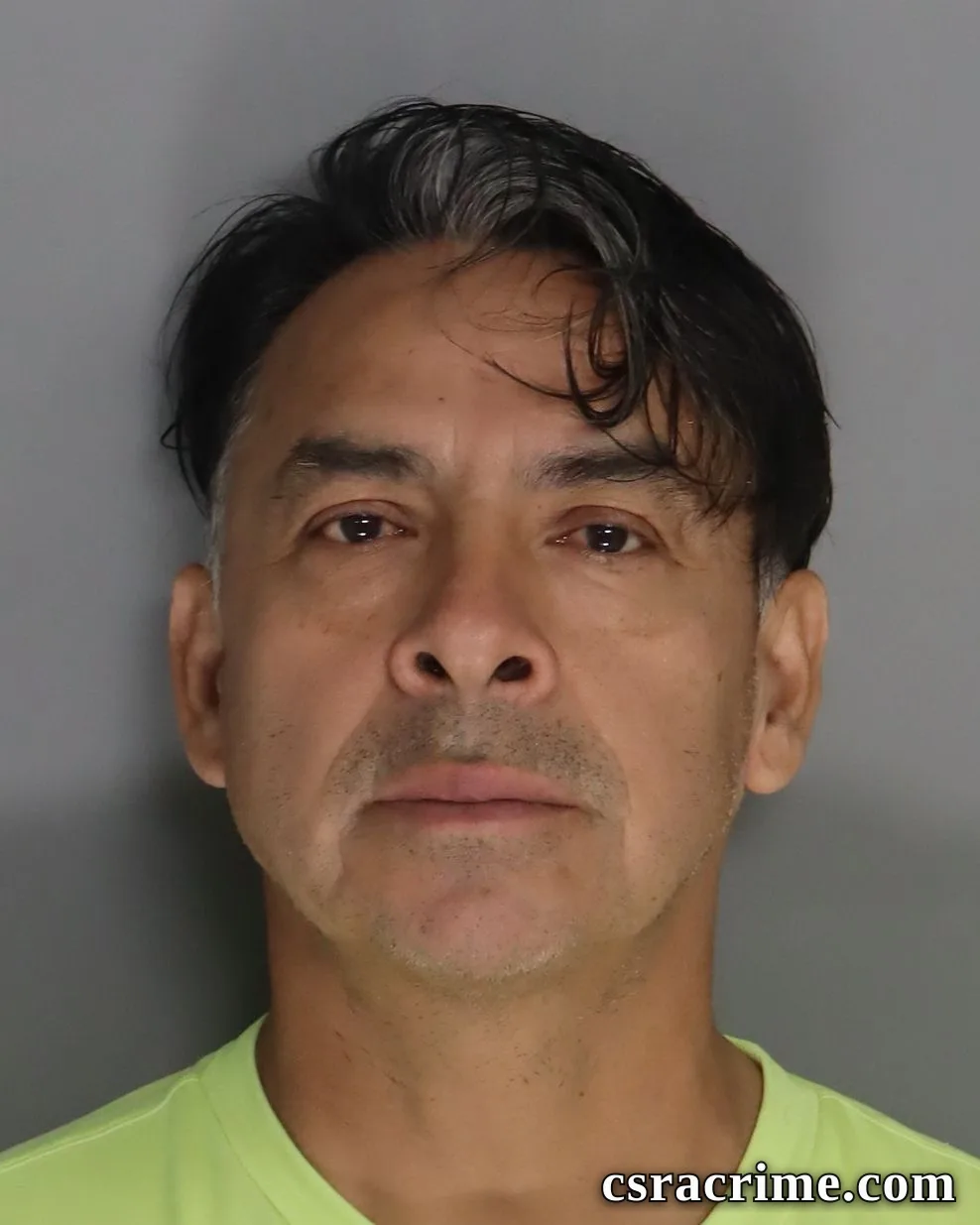 Artemio Soto Salinas booking photo