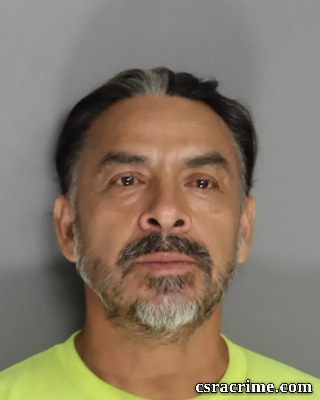 Artemio Soto Salinas booking photo