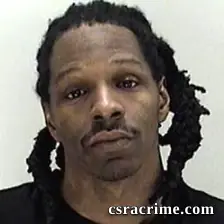 Artez Anthony booking photo