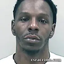 Artez Anthony booking photo