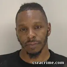 Artez Barrett Anthony booking photo