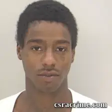 Artez Demico Proctor booking photo