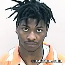 Artez Grubbs booking photo