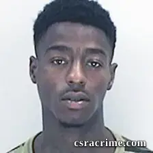 Artez Proctor booking photo