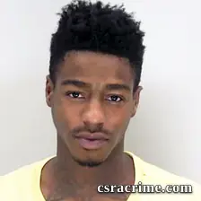 Artez Proctor booking photo