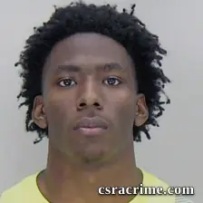 Artez Smith booking photo