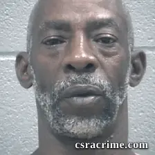 Arthaniel Bittle booking photo