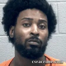 Arthez Amerson booking photo
