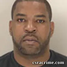 Arthur Anthony booking photo