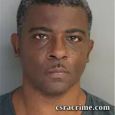 Arthur Armstrong JR booking photo