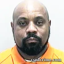 Arthur Bailey JR booking photo
