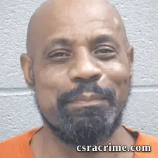 Arthur Bailey JR booking photo