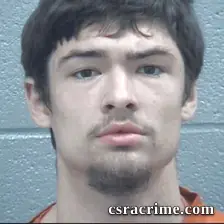 Arthur Beasley booking photo