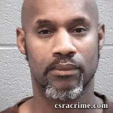 Arthur Bennett booking photo