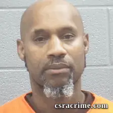 Arthur Bennett booking photo