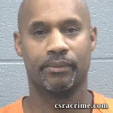 Arthur Bennett booking photo