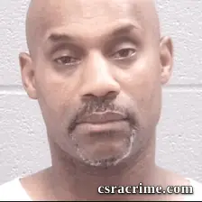 Arthur Bennett booking photo