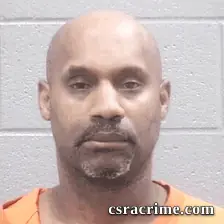 Arthur Bennett booking photo