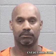 Arthur Bennett booking photo