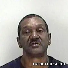 Arthur Bennett booking photo