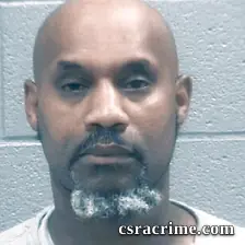 Arthur Bennett booking photo