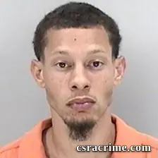 Arthur Bingham booking photo