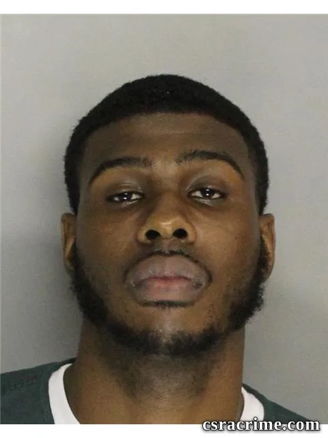 Arthur Braxton booking photo