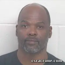 Arthur Brinson booking photo