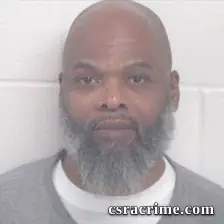 Arthur Brinson booking photo