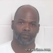 Arthur Brinson booking photo