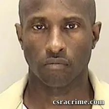 Arthur Chambers booking photo