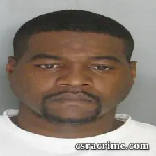 Arthur China JR booking photo