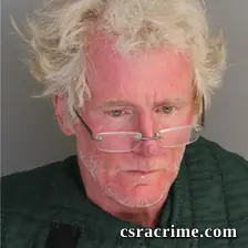 Arthur Collins booking photo